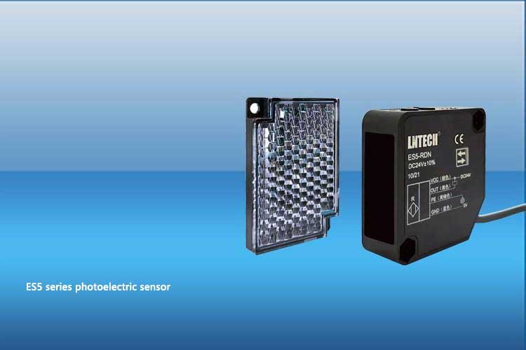 ES5 series photoelectric sensor ES5 series photoelectric sensor