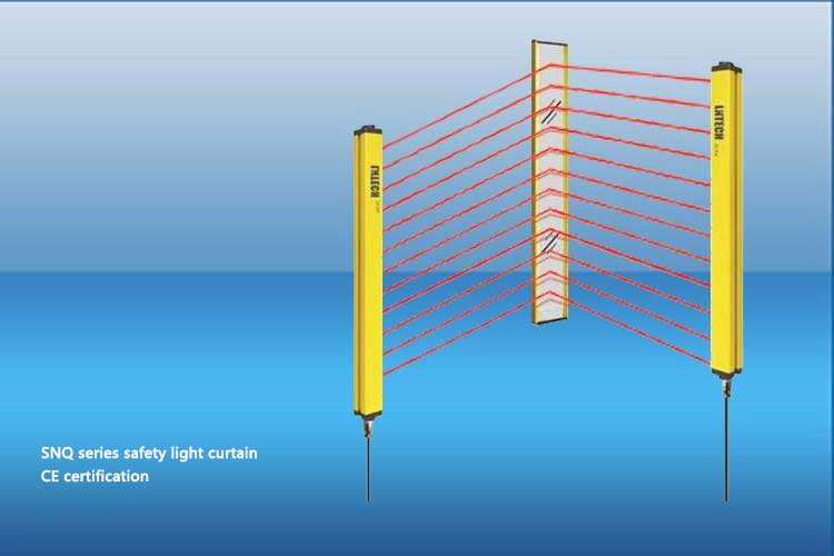SNQ series safety light curtain SNQ series safety light curtain