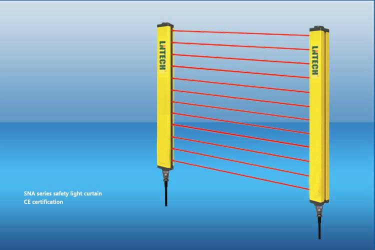 SNA/B/C series safety light curtain SNA/B/C series safety light curtain